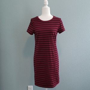 Old Navy Stretch Tee Shirt Dress